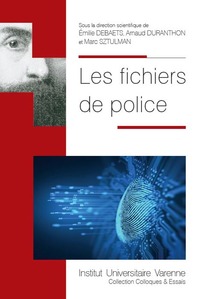 Picture of LES FICHIERS DE POLICE