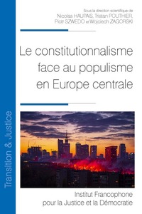 Picture of Le constitutionnalisme face au populisme en Europe centrale