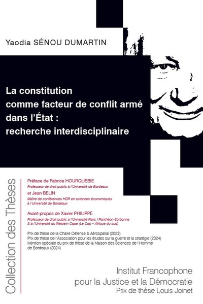 Image de La constitution comme facteur de conflit armé dans l'État : recherche interdisciplinaire