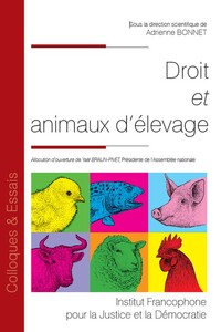 Image de Droit et animaux d'élevage