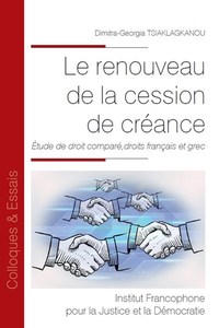 Image de Le renouveau de la cession de créance
