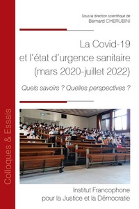 Picture of La Covid-19 et l'état d'urgence sanitaire (mars 2020-juillet 2022)