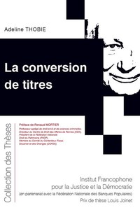 Picture of La conversion de titres