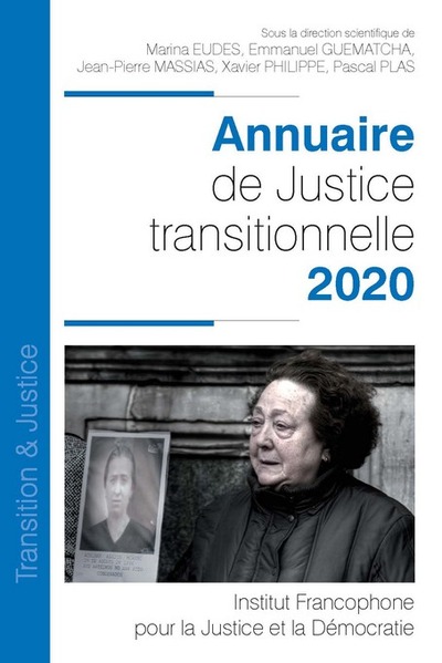 Image de Annuaire de Justice transitionnelle - 2020