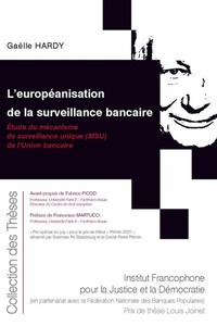 Picture of L'européanisation de la surveillance bancaire