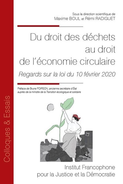 Picture of Du droit des déchets au droit de l'économie circulaire
