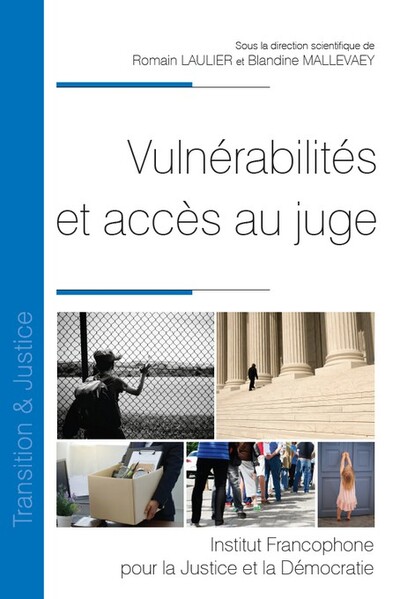 Picture of Vulnérabilités et accès au juge