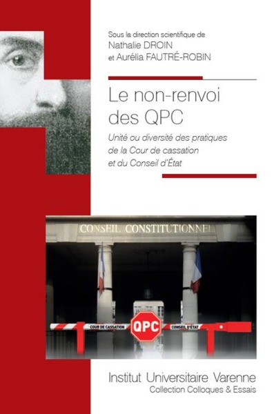 Image de LE NON-RENVOI DES QPC