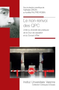 Image de LE NON-RENVOI DES QPC