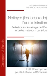 Picture of Nettoyer (les locaux de) l’administration