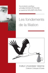 Picture of LES FONDEMENTS DE LA FILIATION
