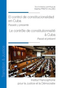 Image de El control de constitutionalidad en Cuba                                  Le contrôle de constitutionnalité à Cuba