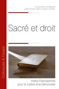 Picture of Sacré et droit