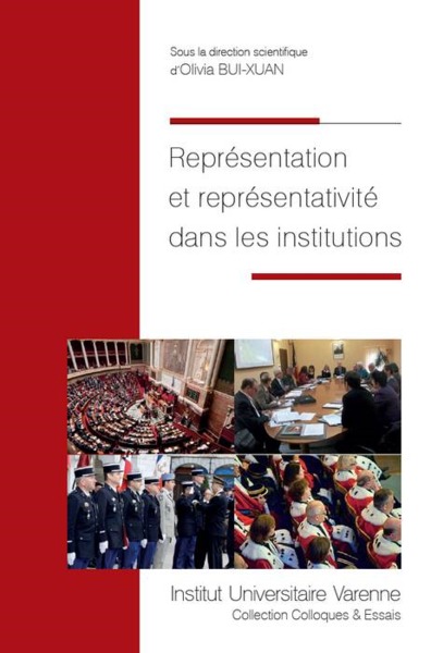 Image de REPRÉSENTATION ET REPRÉSENTATIVITÉ DANS LES INSTITUTIONS