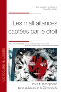 Picture of Les maltraitances captées par le droit