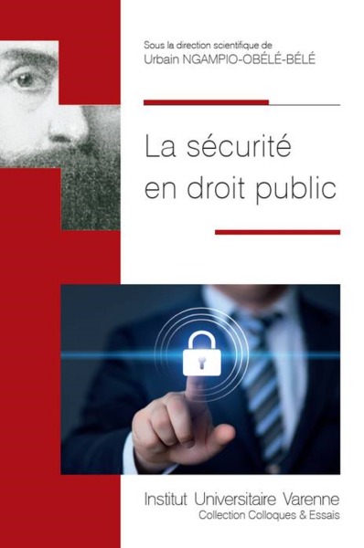 Picture of LA SECURITE EN DROIT PUBLIC