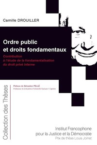Picture of Ordre public et droits fondamentaux