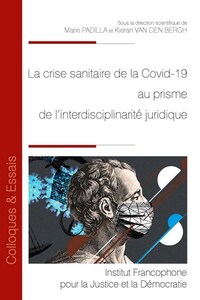 Picture of La crise sanitaire de la Covid-19 au prisme de l'interdisciplinarité juridique