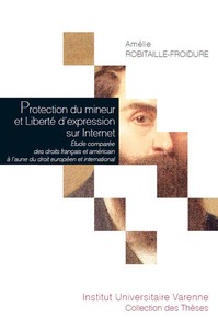 Image de PROTECTION DU MINEUR ET LIBERTÉ D'EXPRESSION SUR INTERNET