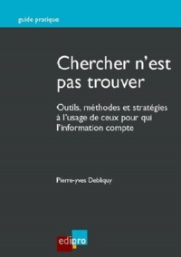 Picture of chercher n'est pas trouver