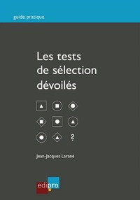 Picture of les tests de sélection dévoilés