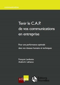Image de tenir le c.a.p. de vos communications en entreprise