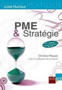 Picture of pme et stratégie - 2ème édition