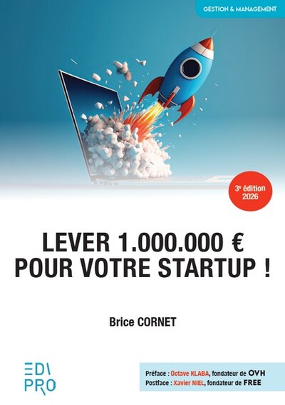 Image de Lever 1.000.000 € pour votre startup !