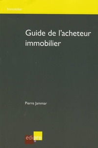 Image de GUIDE DE L'ACHETEUR IMMOBILIER