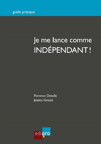 Picture of je me lance comme indépendant !