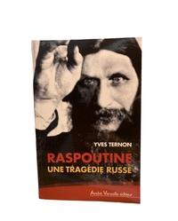 Image de Raspoutine une tragedie russe
