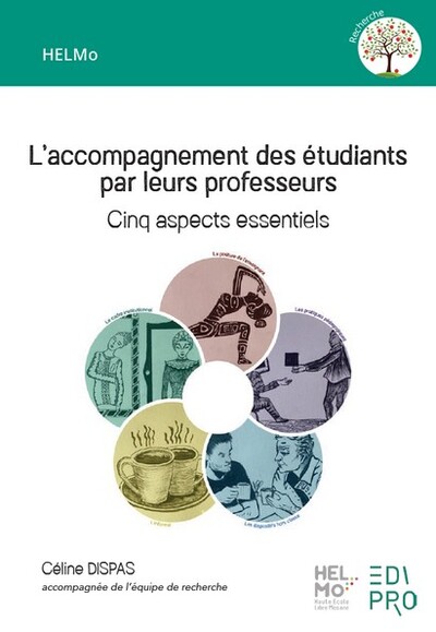 Picture of L'accompagnement des étudiants par leurs professeurs