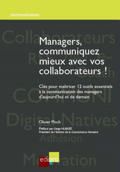 Picture of MANAGERS, COMMUNIQUEZ MIEUX AVEC VOS COLLABORATEURS!