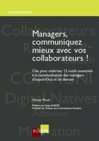Picture of MANAGERS, COMMUNIQUEZ MIEUX AVEC VOS COLLABORATEURS!
