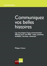 Picture of COMMUNIQUEZ VOS BELLES HISTOIRES