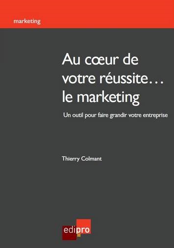 Image de AU COEUR DE VOTRE RÉUSSITE... LE MARKETING