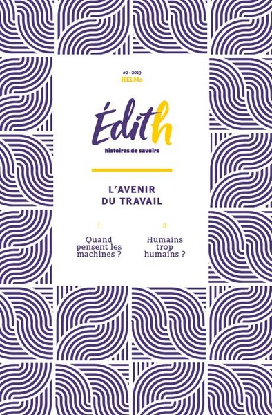 Picture of Edith, Histoires des savoirs