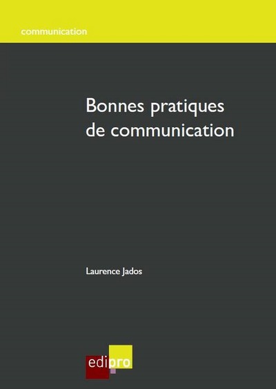 Image de BONNES PRATIQUES DE COMMUNICATION