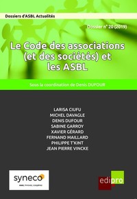 Picture of Le code des associations (et des sociétés) et les ASBL