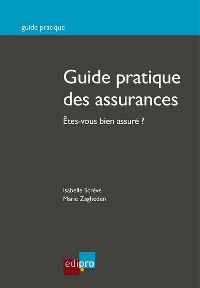 Picture of guide pratique des assurances