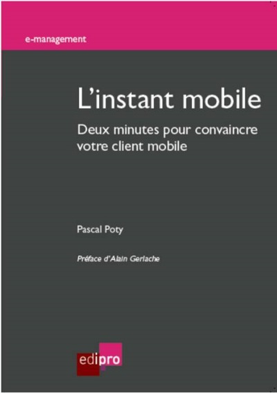 Picture of L'INSTANT MOBILE