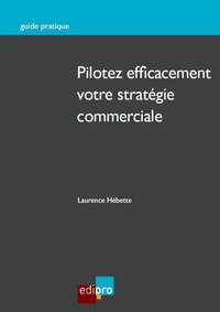 Picture of pilotez efficacement votre stratégie commerciale