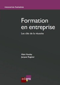 Image de formation en entreprise