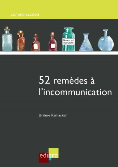 Image de 52 REMÈDES À L'INCOMMUNICATION