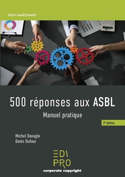 Image de 500 réponses aux ASBL