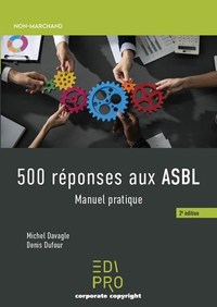 Image de 500 réponses aux ASBL
