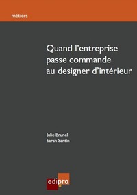 Image de quand l'entreprise passe commande au designer d'intérieur