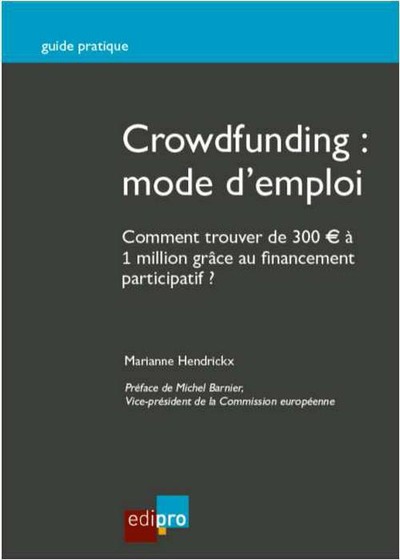 Picture of crowdfunding : mode d'emploi