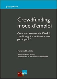 Picture of crowdfunding : mode d'emploi
