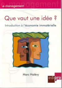 Image de Que vaut une idée ?